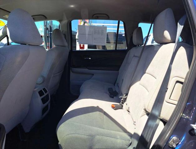 2019 Honda Pilot LX