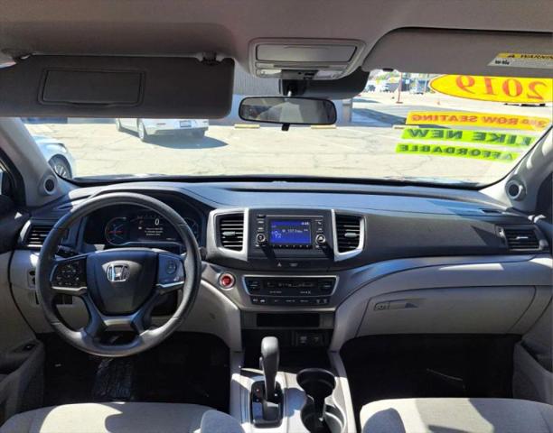 2019 Honda Pilot LX