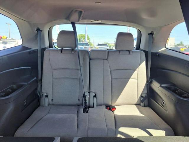 2019 Honda Pilot LX