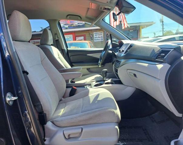2019 Honda Pilot LX