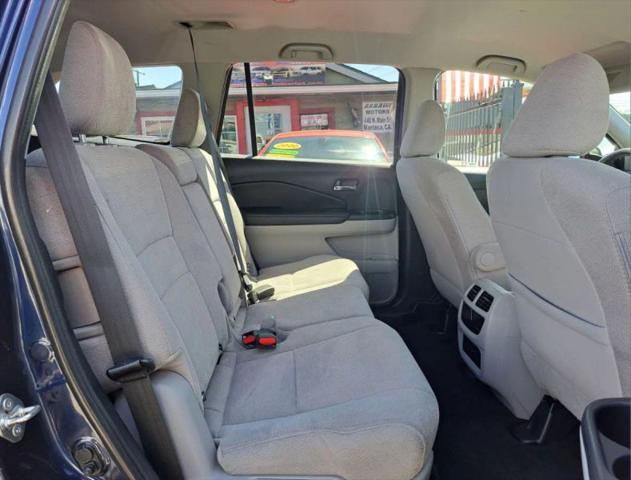 2019 Honda Pilot LX