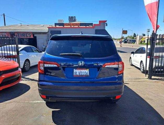 2019 Honda Pilot LX
