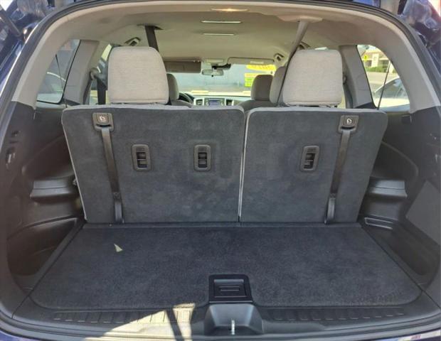 2019 Honda Pilot LX