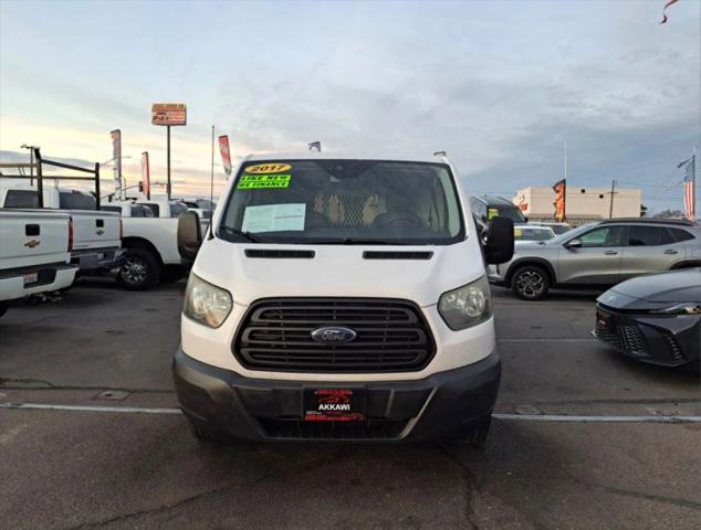 2017 Ford Transit w/60/40 Side Door w/LWB