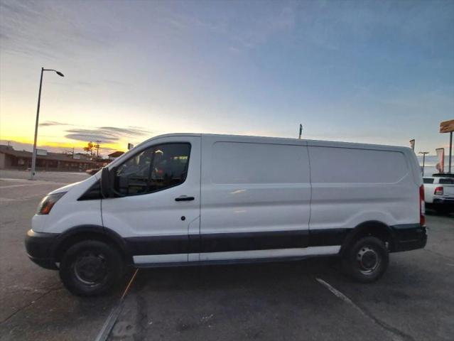 2017 Ford Transit w/60/40 Side Door w/LWB