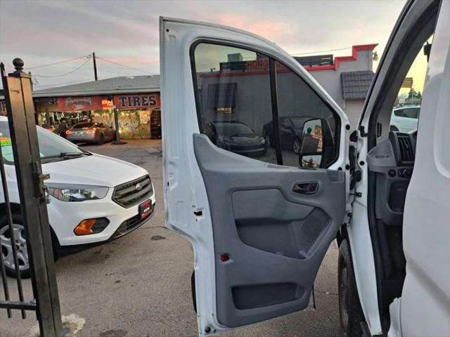 2017 Ford Transit w/60/40 Side Door w/LWB