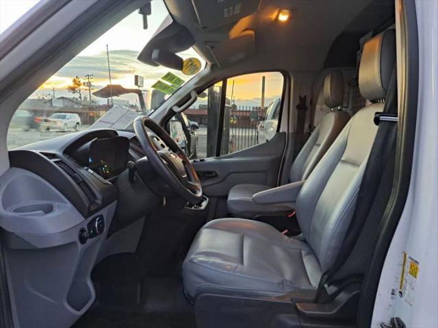 2017 Ford Transit w/60/40 Side Door w/LWB