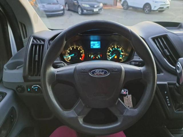 2017 Ford Transit w/60/40 Side Door w/LWB