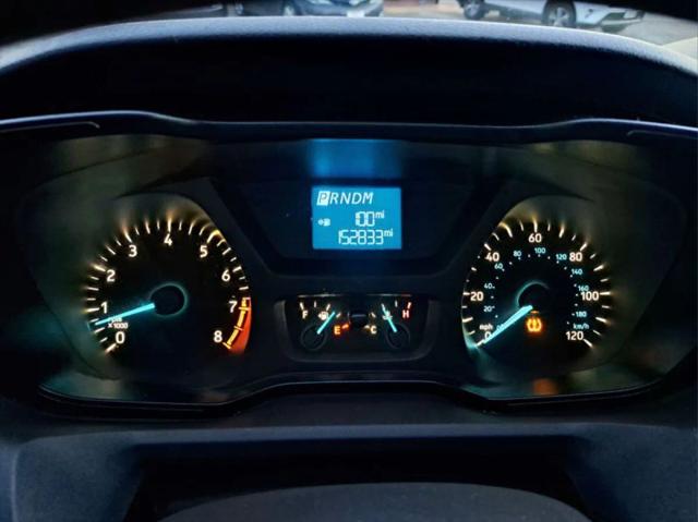 2017 Ford Transit w/60/40 Side Door w/LWB