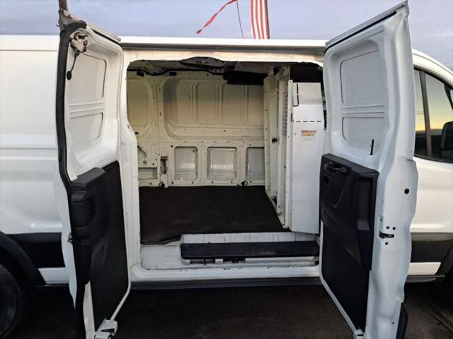 2017 Ford Transit w/60/40 Side Door w/LWB