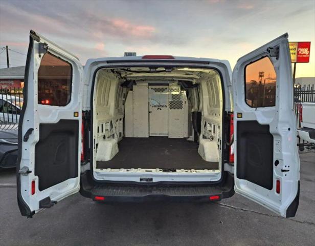 2017 Ford Transit w/60/40 Side Door w/LWB