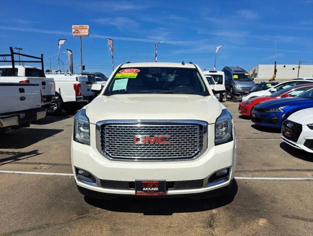 2015 GMC Yukon Denali