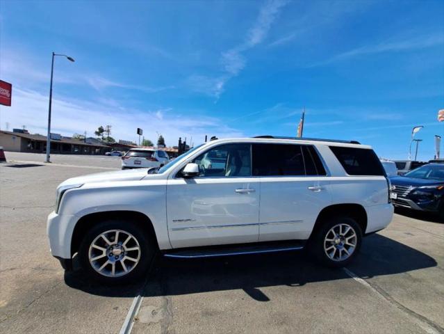 2015 GMC Yukon Denali