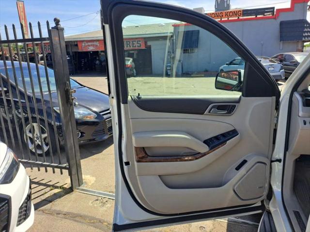2015 GMC Yukon Denali