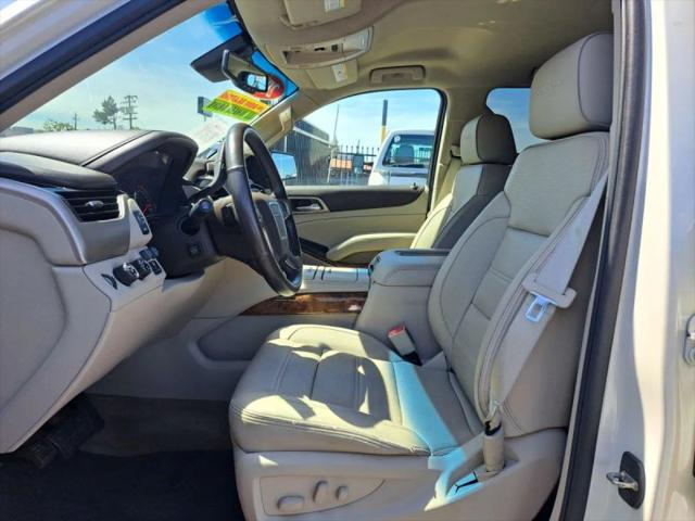 2015 GMC Yukon Denali