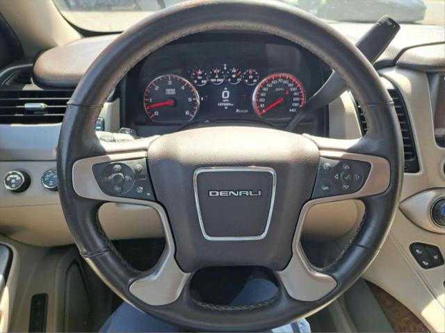 2015 GMC Yukon Denali
