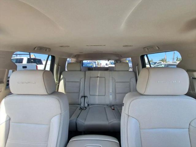 2015 GMC Yukon Denali