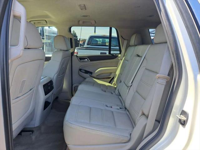 2015 GMC Yukon Denali