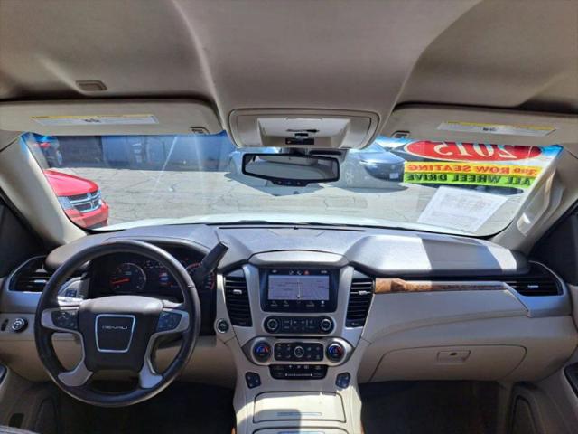 2015 GMC Yukon Denali