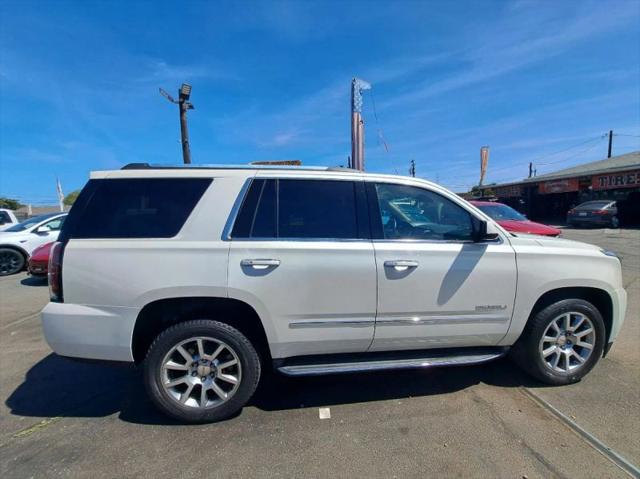 2015 GMC Yukon Denali