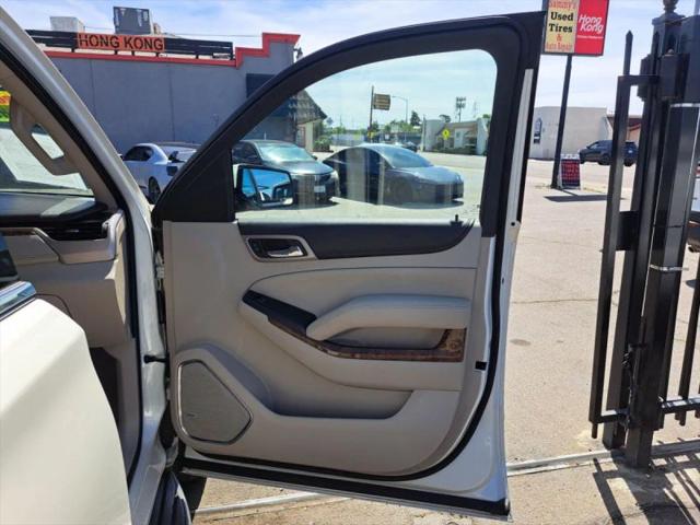 2015 GMC Yukon Denali