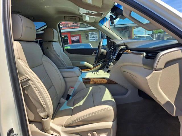 2015 GMC Yukon Denali