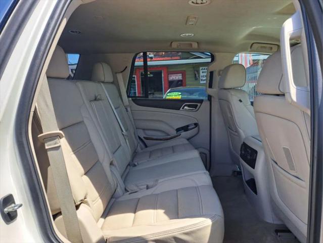 2015 GMC Yukon Denali