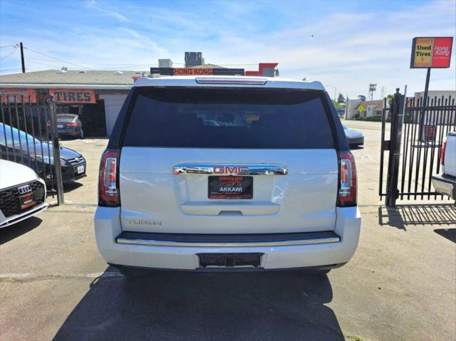 2015 GMC Yukon Denali