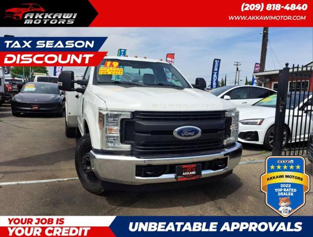 2019 Ford F-350 XL for sale in Manteca, CA
