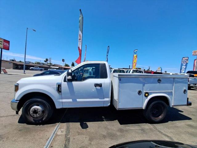 2019 Ford F-350 XL
