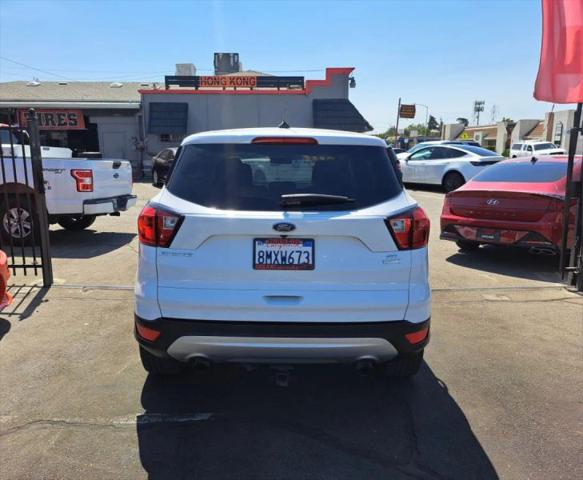 2019 Ford Escape SE