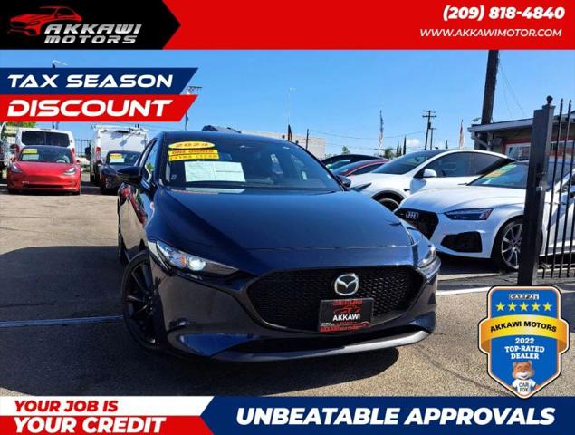 2024 Mazda Mazda3 2.5 S Select Sport for sale in Manteca, CA
