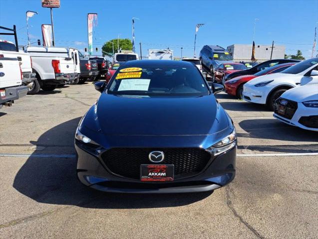2024 Mazda Mazda3 2.5 S Select Sport