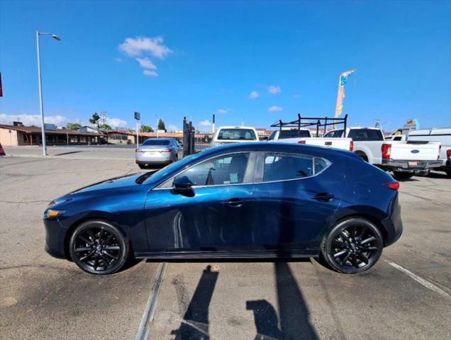 2024 Mazda Mazda3 2.5 S Select Sport