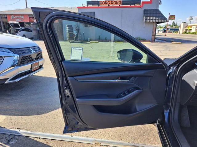 2024 Mazda Mazda3 2.5 S Select Sport