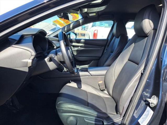 2024 Mazda Mazda3 2.5 S Select Sport