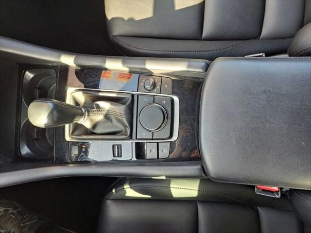 2024 Mazda Mazda3 2.5 S Select Sport