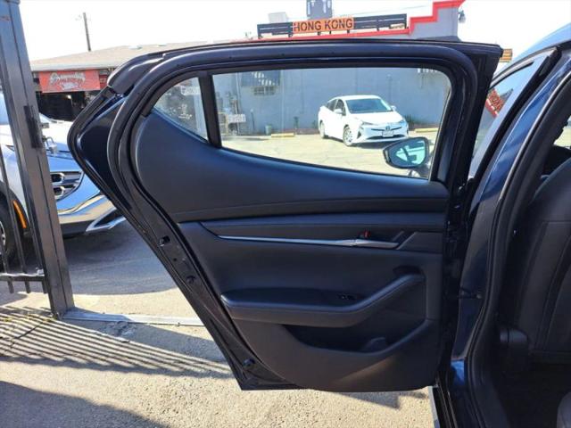 2024 Mazda Mazda3 2.5 S Select Sport