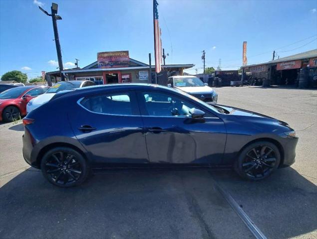 2024 Mazda Mazda3 2.5 S Select Sport