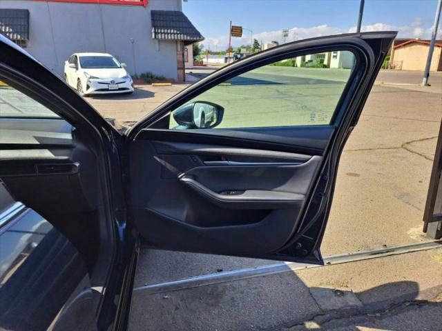 2024 Mazda Mazda3 2.5 S Select Sport
