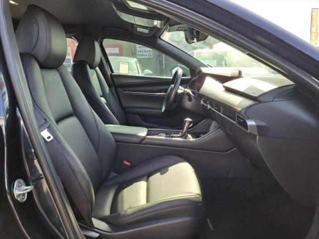 2024 Mazda Mazda3 2.5 S Select Sport