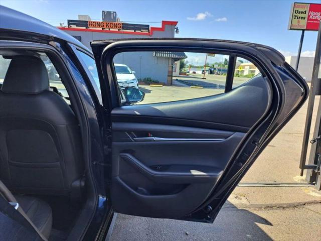 2024 Mazda Mazda3 2.5 S Select Sport
