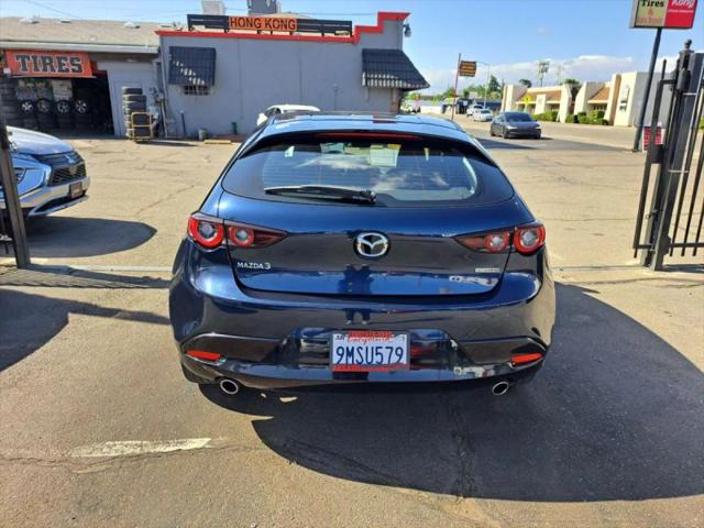 2024 Mazda Mazda3 2.5 S Select Sport