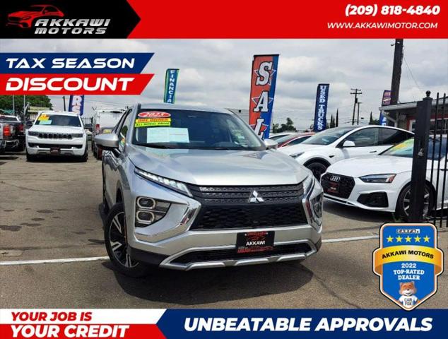 2025 Mitsubishi Eclipse Cross SE S-AWC for sale in Manteca, CA