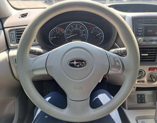 2010 Subaru Forester 2.5X