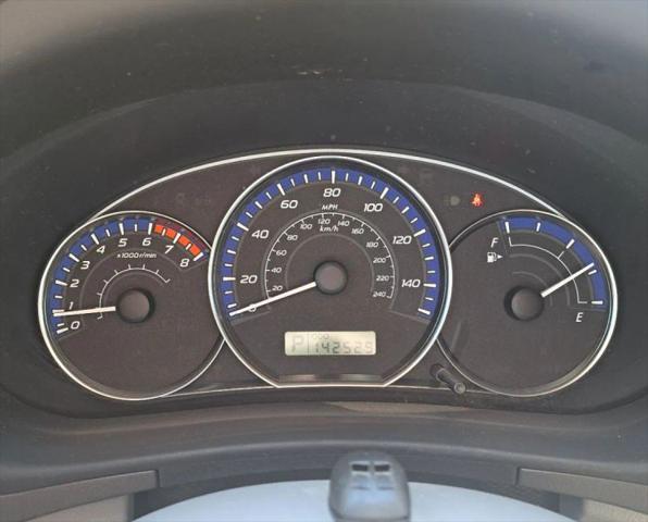 2010 Subaru Forester 2.5X