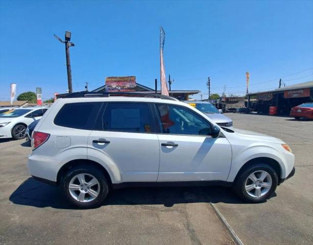 2010 Subaru Forester 2.5X