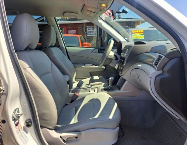 2010 Subaru Forester 2.5X