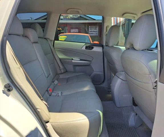 2010 Subaru Forester 2.5X