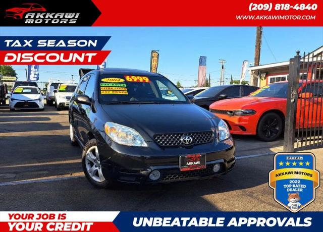 2004 Toyota Matrix XR for sale in Manteca, CA